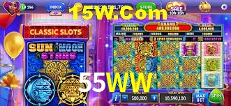 Spaceman Game 55WW