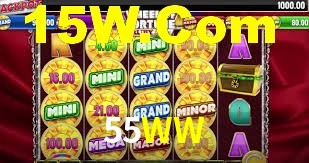 Sinta a adrenalina dos jogos de cassino com 55WW