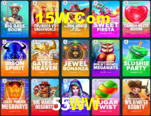 Desvendando o Mundo dos Jogos Virtuais na 55WW